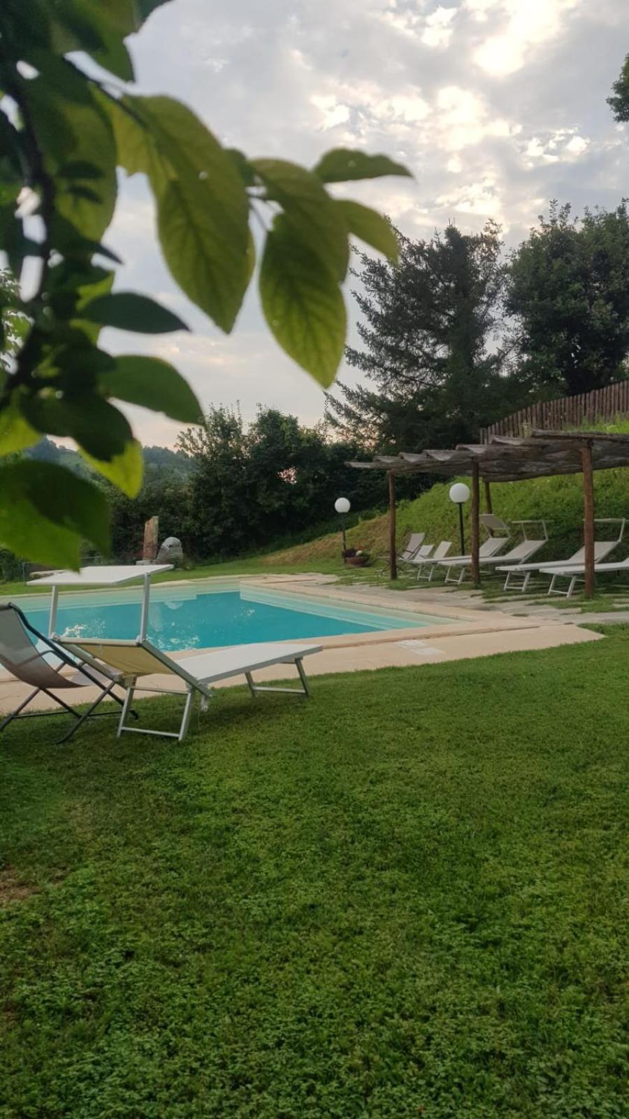 Casa Galla 오바다 외부 사진